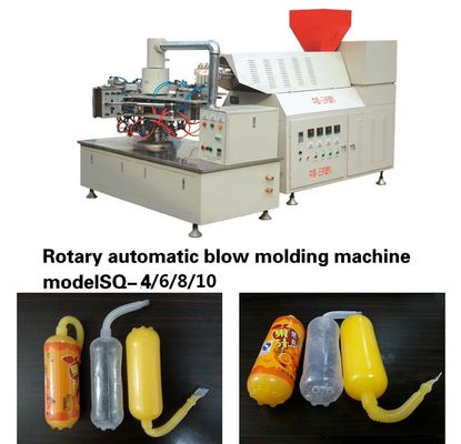 90ml Mesin Blow Molding Botol Es Lolly Plastik 2500PCS / HR