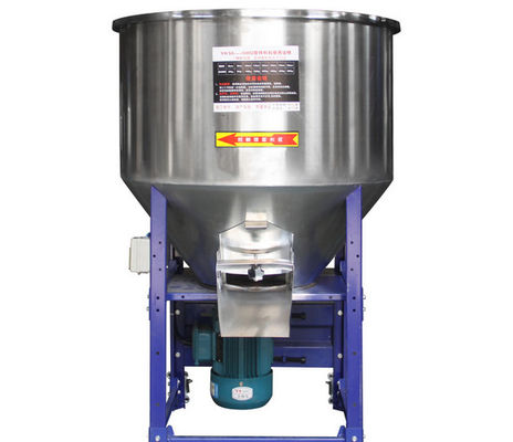 Mesin Bantu Mixer Mixer Blender Vertikal Stainless Steel 500kg / H