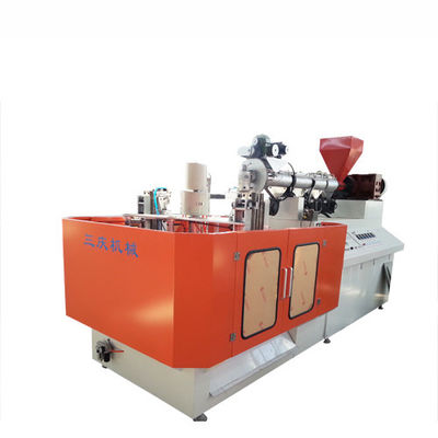 Mesin Pembuat Pipa PE 70kg / H Pneumatik 600 Pcs Per Jam Untuk Mesin Cuci