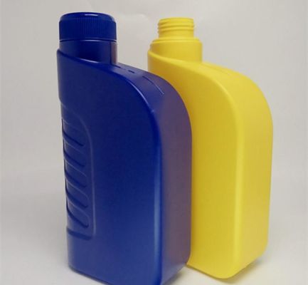 Botol Minyak Otomatis Mesin Blow Molding HDPE 5l 300PCS / HR