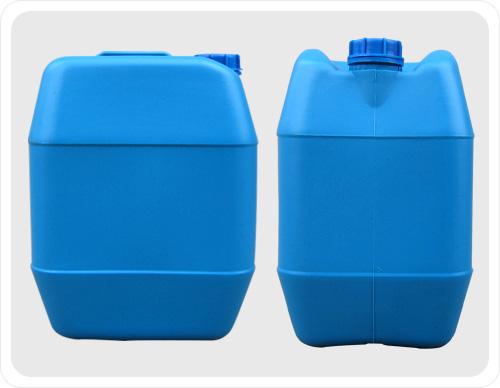 240kN 5 Liter Mesin Blow Moulding Sekrup Diameter 80mm Botol Blow Molder 40p / H 1