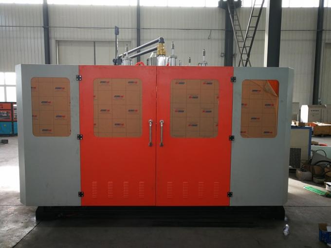 1 Galon Water Jug Rotary Blow Moulding Machine Kecepatan Tinggi 1
