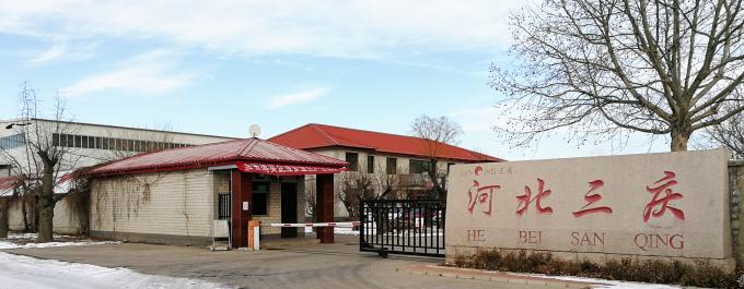Hebei Sanqing Machinery Manufacture Co., Ltd. Profil perusahaan