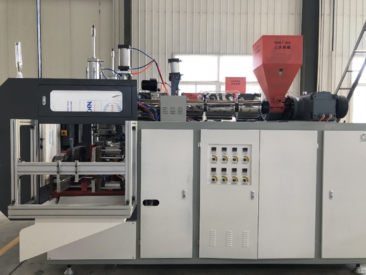 Mesin Peniup Botol EVOH 5l Langsung Mendorong Pembuatan Hidrolik