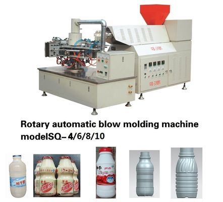 1L Mesin Pukulan Otomatis Rotary Pneumatic Power