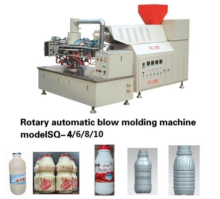 1L Mesin Pukulan Otomatis Rotary Pneumatic Power