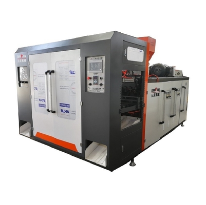 PP 5l Mesin Blow Moulding Sepenuhnya Otomatis CE