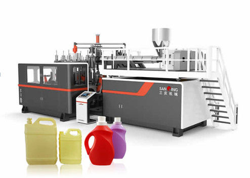 Mesin Blow Blow Rotary 5 Detik / Cetakan