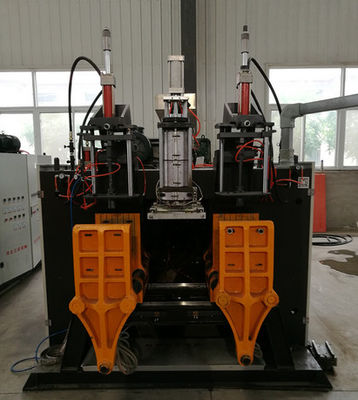 Mesin Blow Molding Ekstrusi Plastik TPU
