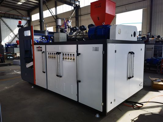 3L Jar Blow Moulding Machine Diameter 15CM Hdpe Botol Blowing Machine 400PC/HR