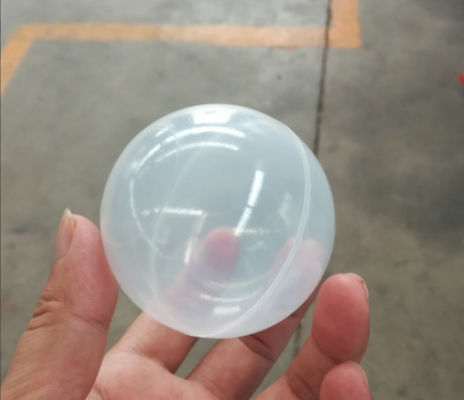 Plastik Hidrolik Dia 65mm Ball Blowing Machine Kecepatan Tinggi 60r / Min