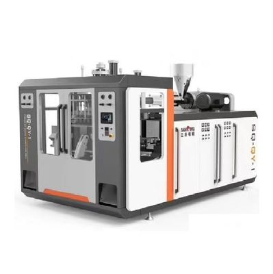 3L Jar Blow Moulding Machine Diameter 15CM Hdpe Botol Blowing Machine 400PC/HR