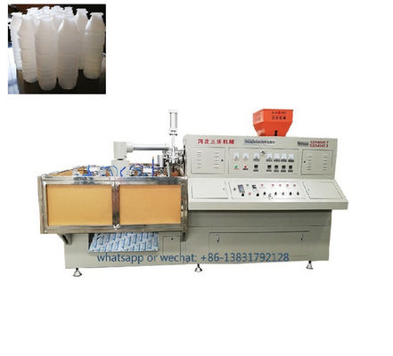 Mesin Blow Moulding 10kW 1 Liter