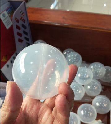 Mesin Hembusan Botol Plastik Hdpe ISO 8MPa PE Blow Moulding 35KN