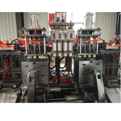 3000ml 5HP Botol Susu Mesin Blow Moulding Sepenuhnya Otomatis 400 PC/HR
