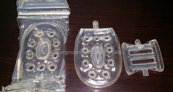 Mesin Blow Moulding Botol Otomatis TPU 5 Liter 70kg / H 3.5 * 2.1 * 2.2m