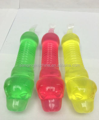 3000PCS/H Bentuk Buah 800ml PP Botol Plastik Mesin Blow Molding 40KG/HR