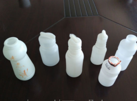 330ml Mesin Blow Molding Ekstrusi Plastik 18.5KW 2000kg