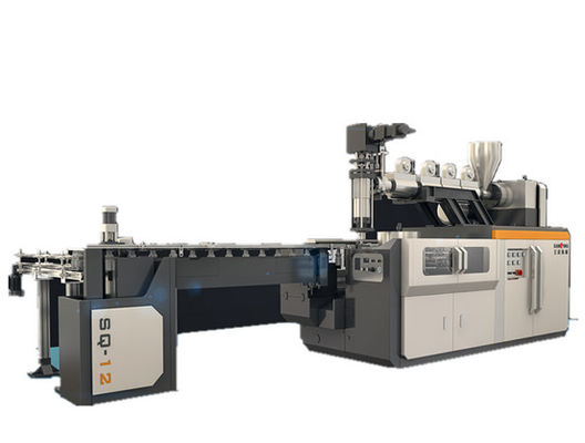 800ml 8 Cetakan Mesin Blow Molding Otomatis 60KG / Jam