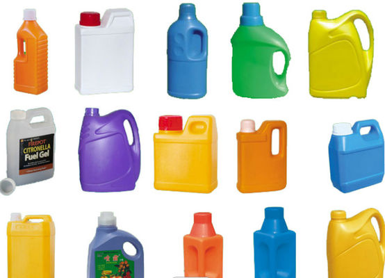 Mesin Blow Blow Rotary ISO 2500pcs / H Mesin Pembuat Botol 1500KG