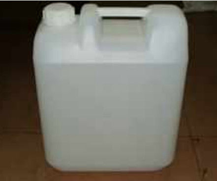 Mesin Pembuat Cetakan Plastik Barel 25L 50kw 40 Pcs Per Jam