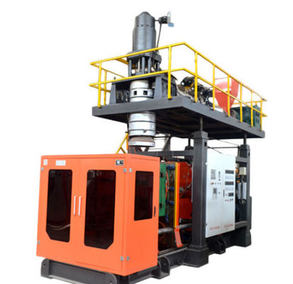 Mesin Blow Blow 240kN 5 Liter 80kg / H Mesin Blow Blow Botol 50KW