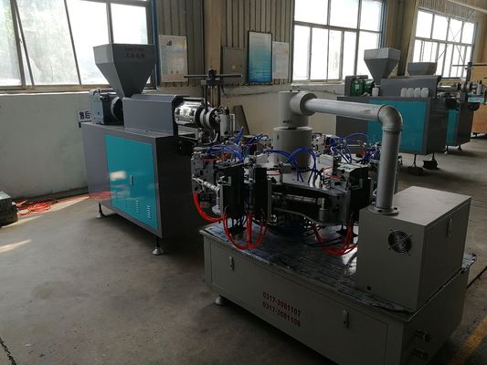 Mesin Cetak Tiup HDPE Sanqing