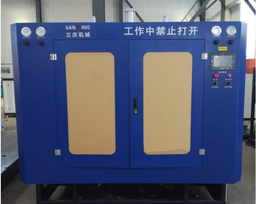 60kg / H Ball Blowing Machine 3L Mesin Pembuat Bola Plastik 3500kg