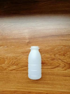 500mL Botol Susu Blow Moulding Machine 1200PCS Per Jam Kontrol PLC