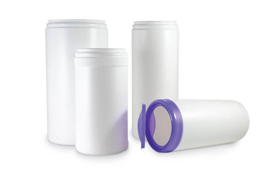 PP Jar Blow Moulding Machine 600ml Mesin Blowing Wadah Plastik 0.6m3 / Min