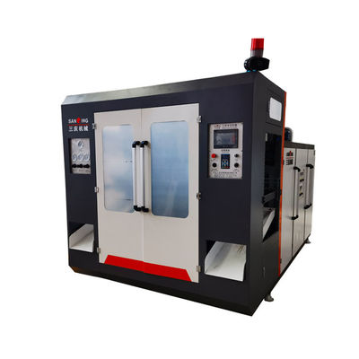 13KW Jar Blow Molding Machine