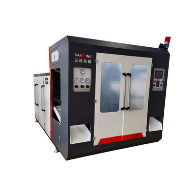 2L LDPE HDPE PP Mesin Blow Moulding