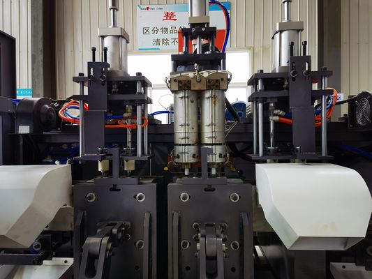 2L LDPE HDPE PP Mesin Blow Moulding