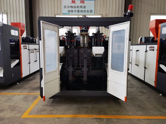 2L LDPE HDPE PP Mesin Blow Moulding