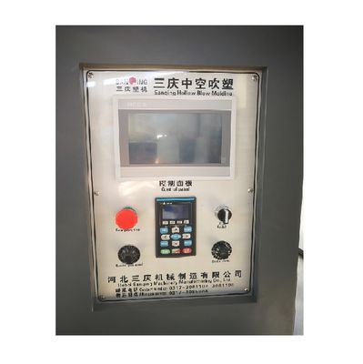 0.6m3/Min Cairan Pencuci 1 Liter Mesin Blow Molding Diameter 15cm