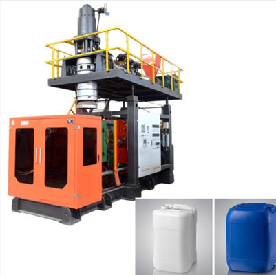 Mesin Blow Blow ISO9001 PE