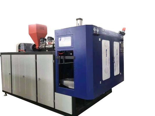 Mesin Blow Moulding Semi Otomatis 1400kg