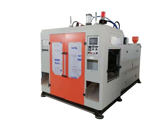 Mesin Blow Moulding Stasiun Ganda 80mm