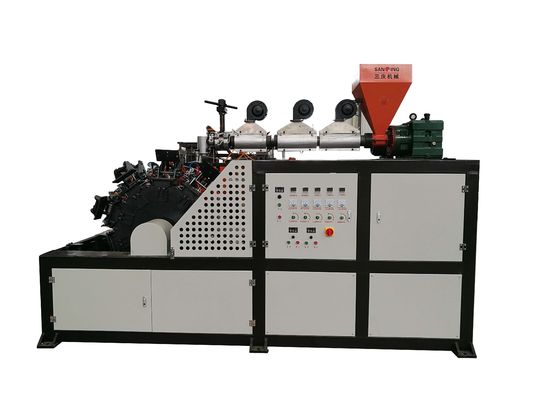 PE 10 Cetakan 1 Liter Blow Moulding Machine 2000kg 9000*1600*2000mm