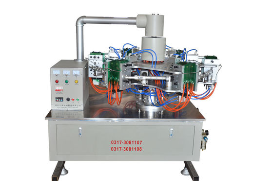 Mesin Blow Molding Botol Plastik ISO9001 Kontrol PLC 3PH / 50HZ