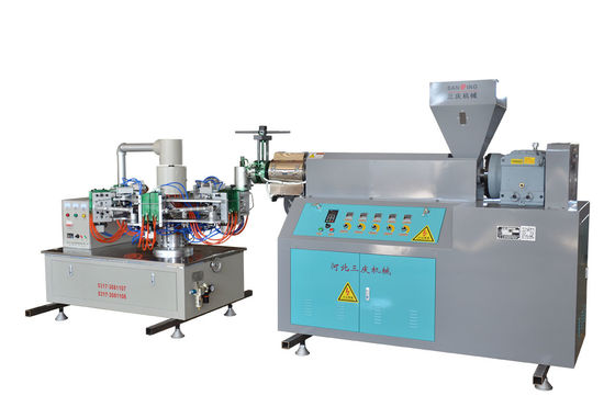 Pukulan Otomatis Rotary Tipe PLC