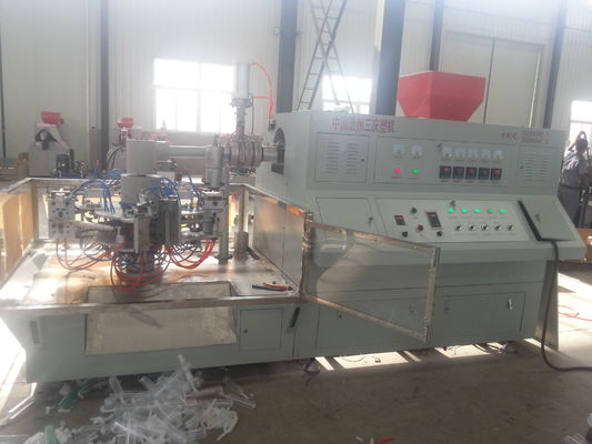 90ml Mesin Blow Molding Botol Es Lolly Plastik 2500PCS / HR