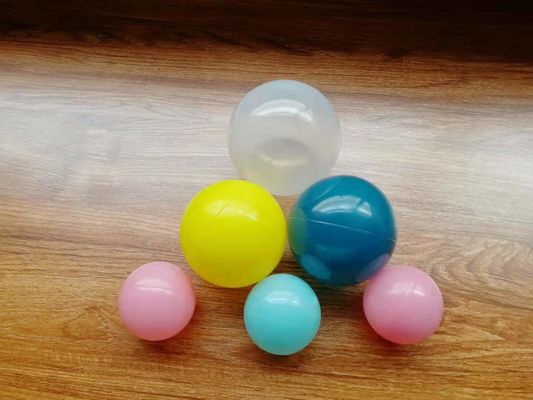 Mesin Pembuat Bola Plastik 8 Rongga