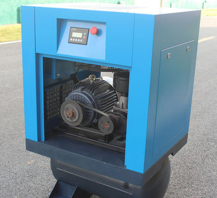 AC Power IP 23/F Portabel 14bar 300L Kompresor Udara 0.8Mpa/8bar