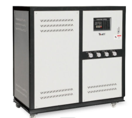 650L Water Chiller Auxiliary Machine R22 Sistem Air Dingin 250kg