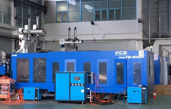 650L Water Chiller Auxiliary Machine R22 Sistem Air Dingin 250kg