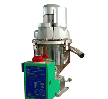 300kg / H Bahan Plastik Vacuum Hopper Loader 380 * 380 * 580mm 1.5kW