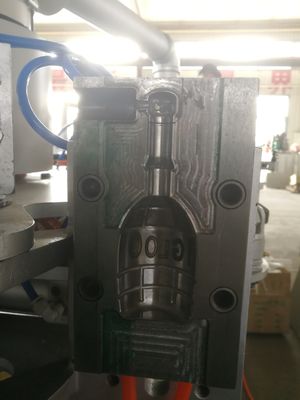 1000ml Botol Tiup Cair Meniup Cetakan S136 HDPE 6 Rongga