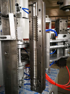 Botol Rongga Tunggal Blowing Mould Pipa Panjang PE Blow Moulding S136