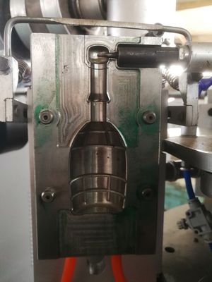 CE NAK80 P20 Plastik Blow Moulding Mould Single Rongga Multi Rongga
